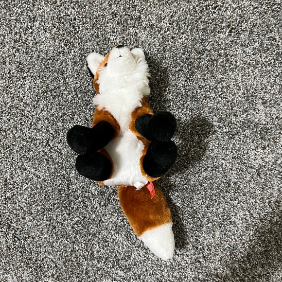 Wild Republic Eco-Friendly Stuffed Animal Red fox; really like new - Picture 6 of 14